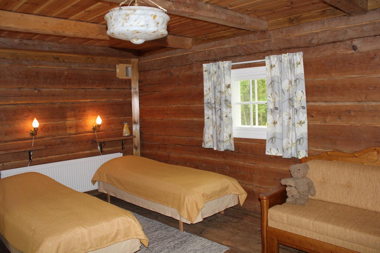 Nukula Guestrooms Oravasaari Dış mekan fotoğraf